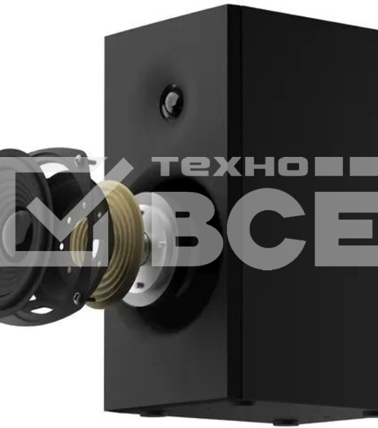 Колонки Edifier R1080BT Black (2.0,Bluetooth v5.0,24Bt RMS)