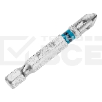 Бита Gross PZ2х50мм, сталь S2, шестигр., 10 шт., фото2