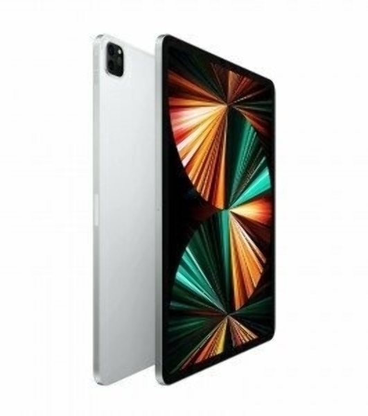 Планшет Apple iPad Pro 2021 A2379 12.9', 8Gb, 128Gb, Wi‑Fi+Cell 5G, iPadOS, серебристый