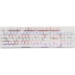 Клавиатура Filum FL-GKBM25 проводная, USB Type-C, белый, фото7