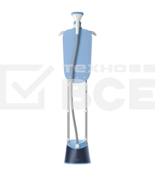 Отпариватель Philips STE1030/20 темно-лазурный, 1800 Вт, 36 г/мин, 1800 мл