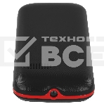 Мобильный телефон BQ 1848 Step+ черный/красный, фото8