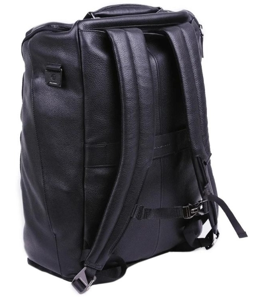 Рюкзак Piquadro Modus Special BV5993MOS/N черный кожа