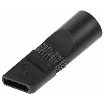 Пылесос Kelli KL-8014 красный/черный, 360/2000 Вт, уборка сухая, пылесборник мешок 1,5 л, фото8