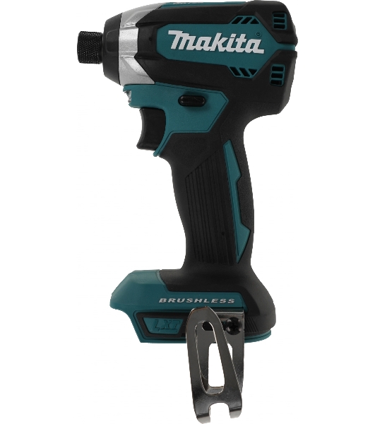 Дрель-шуруповерт Makita DTD153ZJ, 18 В, 0 Ач, 170 Нм, бесщеточный, ударный