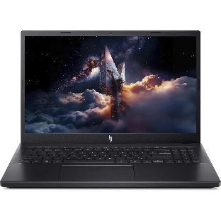 Ноутбук Acer Nitro V 15 ANV15-52-57D8/15.6'/IPS/Intel Core 5 210H/16Gb/512Gb SSD/NVIDIA GeForce RTX4050 6Gb/без ОС/черный/2.11kg