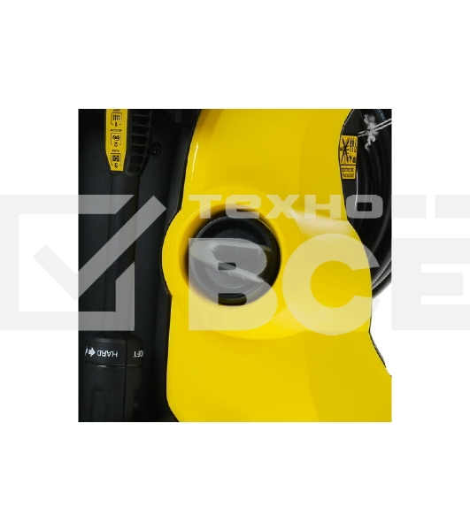 Минимойка Karcher K 5 Power Control *EU 2100Вт (1.324-550.0)
