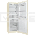 Холодильник Indesit DS 4160 E бежевый двухкамерный 182/87л морозилка снизу, фото2