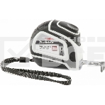 Рулетка Matrix Autostop, 3 м х 16 мм двухкомпонентный корпус, фото2