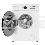 Стиральная машина Maunfeld MFWM127WH052 белый, загрузка  фронтальная 7 кг, 1200 об/мин., класс: А+++, фото11
