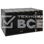 Микроволновая печь LEFF 20MM729B черный 20л 700Вт поворотный механизм, фото4