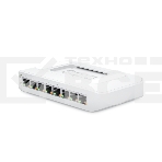 Коммутатор UBIQUITI USW-LITE-8-POE 8POE 1000M POE, фото13