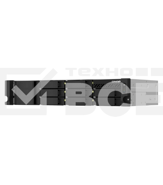 Сетевой RAID-накопитель TS-864eU-RP-8G