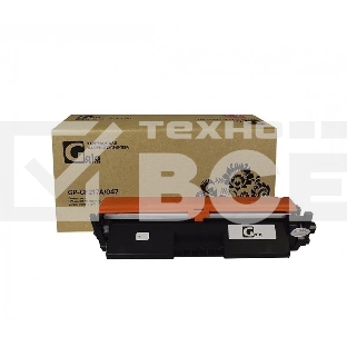Картридж лазерный GalaPrint GP-CF217A/047 (№17A) черный (1600 стр.) для HP LaserJet Pro M101/M102/M102w/M129/M130/M130fw/Canon i-SENSYS LBP112/LBP113/MF112/MF113