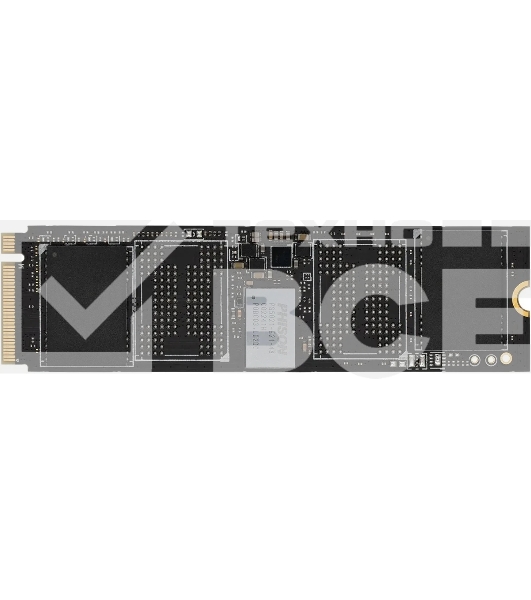 Накопитель SSD Digma Meta P21, 1ТБ, PCIe 4.0 x4, M.2 2280, NVMe, R/W 5000/4300