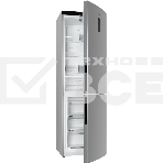 Холодильник Atlant ХМ-4624-181-NL серебристый двухкамерный 235/94л морозилка снизу, No Frost, фото3