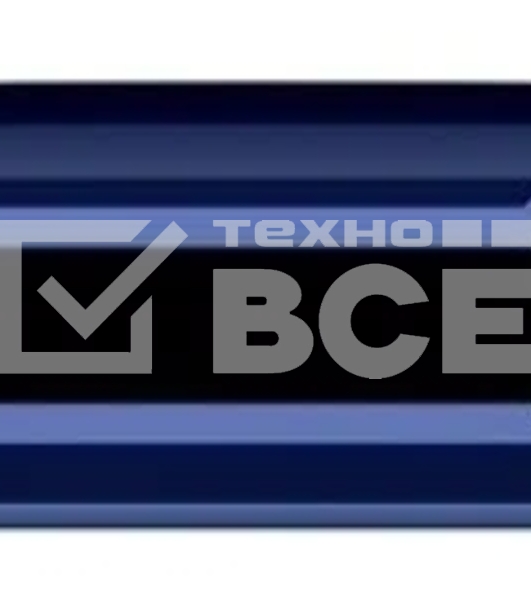 Мобильный телефон BQ 2006 Comfort синий/черный