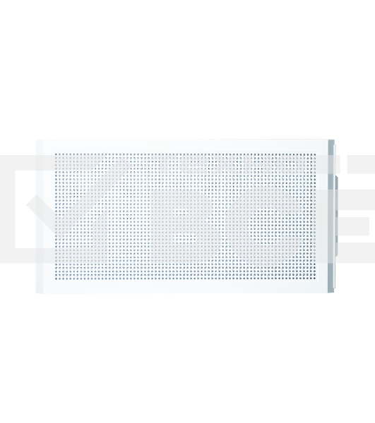 Компьютерный корпус ZALMAN P50 DS, ATX, WHITE, WINDOW, 2x3.5