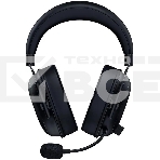Наушники с микрофоном Razer Blackshark V2 HyperSpeed черный мониторные BT/Radio оголовье (RZ04-04960100-R3M1), фото6