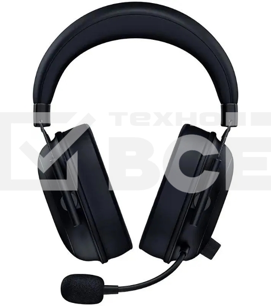Наушники с микрофоном Razer Blackshark V2 HyperSpeed черный мониторные BT/Radio оголовье (RZ04-04960100-R3M1)