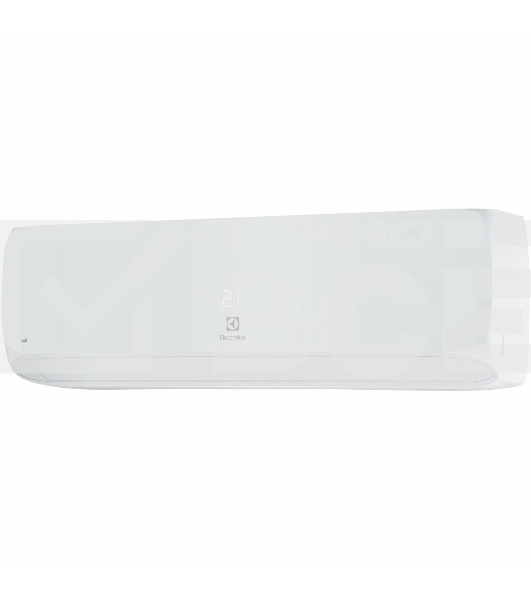 Кондиционер сплит-система Electrolux Loft EACS-12HAL/N8 12000 BTU, 30 м², 28 дБ, охлаждение, обогрев, белый