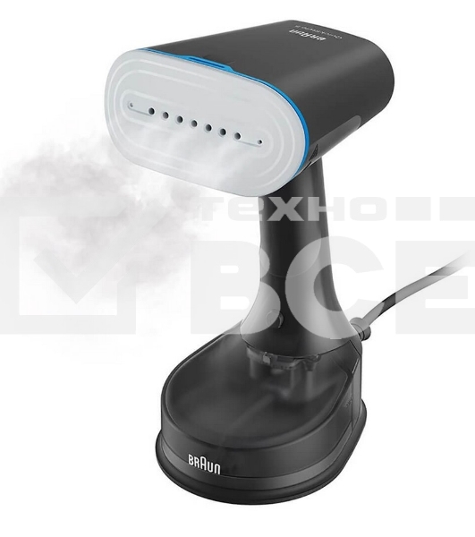 Отпариватель Braun GS5031BL черный