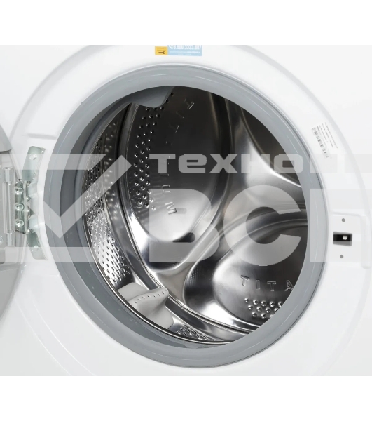 Стиральная машина Indesit BWSE 71252X WSV RU белый, загрузка фронтальная 7 кг, 1200 об/мин., класс: А
