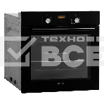 Электрический духовой шкаф Simfer B6EB56024 черный, фото5