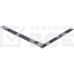 Угольник Matrix 600мм цельнометаллический, фото4