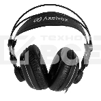 Наушники динамические закрытого типа AXELVOX HD271 Studio/Hi-Fi 10-30000 Гц 32 Ом черный, фото3