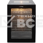 Сушка для фруктов и овощей Hyundai HYFD-8803 28под. 850Вт черный, фото 1