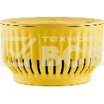 Умная колонка Sber SberBoom Mini SBDV-00095Y, 5Вт, с голосовым ассистентом Салют, желтый, фото 1