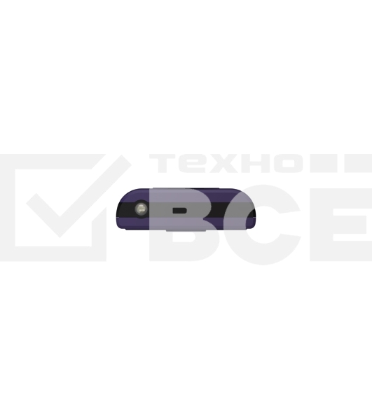 Мобильный телефон Maxvi C40 фиолетовый