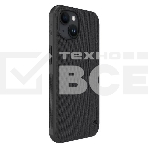 Чехол Super Frosted Shield Pro Magnetic Case, черный, (AP IP15), фото6