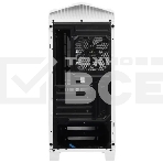 Компьютерный корпус GameMax Centauri, без БП, (ATX,Бело-голуб,USB 3.0, Зак.стек.,1*120мм. RGb, пыл.фильтр), белый/синий, фото8