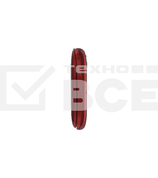 Мобильный телефон INOI 108R Red 32/64Mb, красный