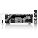 Ресивер AV Denon AVR-S970H, 7.2, черный, фото2