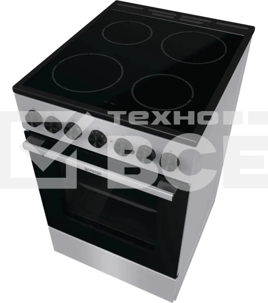 Электрическая плита Gorenje GEC5B20SG