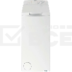 Стиральная машина Indesit BTWL60400EEN белый, загрузка вертикальная 6 кг, 1000 об/мин., класс: А+, фото7