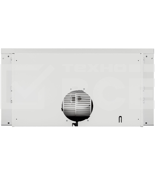 Встраиваемая вытяжка Krona Kamilla Eco 600 W белый