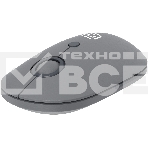 Мышь беспроводная Oklick 408MW графитовый, 1600 dpi, радиоканал, USB, кнопки - 4, фото5