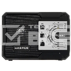 Радиоприемник Harper HRS-440 черный, фото6