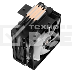 Кулер для процессора Cooler Ocypus Delta A40 BK ARGB Black 220W/ All Intel/ AMD AM*/ Screws, фото12