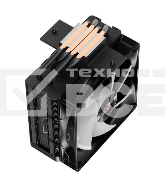Кулер для процессора Cooler Ocypus Delta A40 BK ARGB Black 220W/ All Intel/ AMD AM*/ Screws