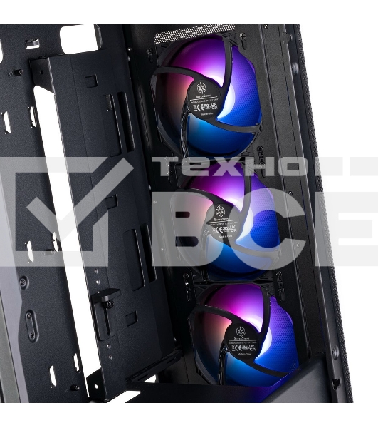 Компьютерный корпус Silverstone SST-FA514X-BG (G41FA514XBG0020)