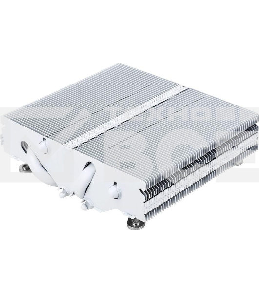 Устройство охлаждения(кулер) Thermalright AXP-90 X47 White Soc-AM5/AM4/1200/1700/1851 белый 4-pin 22.4dB Al+Cu 310gr Ret (AXP-90-X47-WH)
