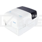 Принтер этикеток термотрансферный iDPRT iT4S 203 dpi, 152 мм/сек, USB, Ethernet, белый, фото 1