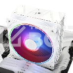 Устройство охлаждения(кулер) Thermalright Assassin Spirit 120 EVO ARGB Soc-AM5/AM4/1200/1700/1851 белый 4-pin 28.2dB Al+Cu 525gr Ret (AS120-EVO-WH), фото9