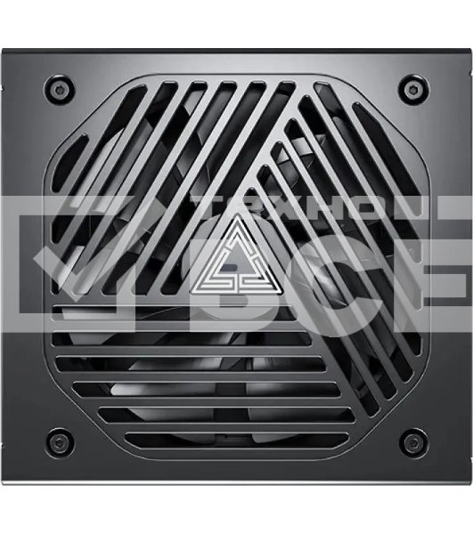 Блок питания Montech ATX 1200W TITAN GOLD Gen.5, 1200 Вт, 80 PLUS GOLD, 135 мм, модульный, чёрный