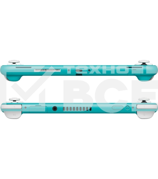Игровая приставка Nintendo Switch Lite Turquoise